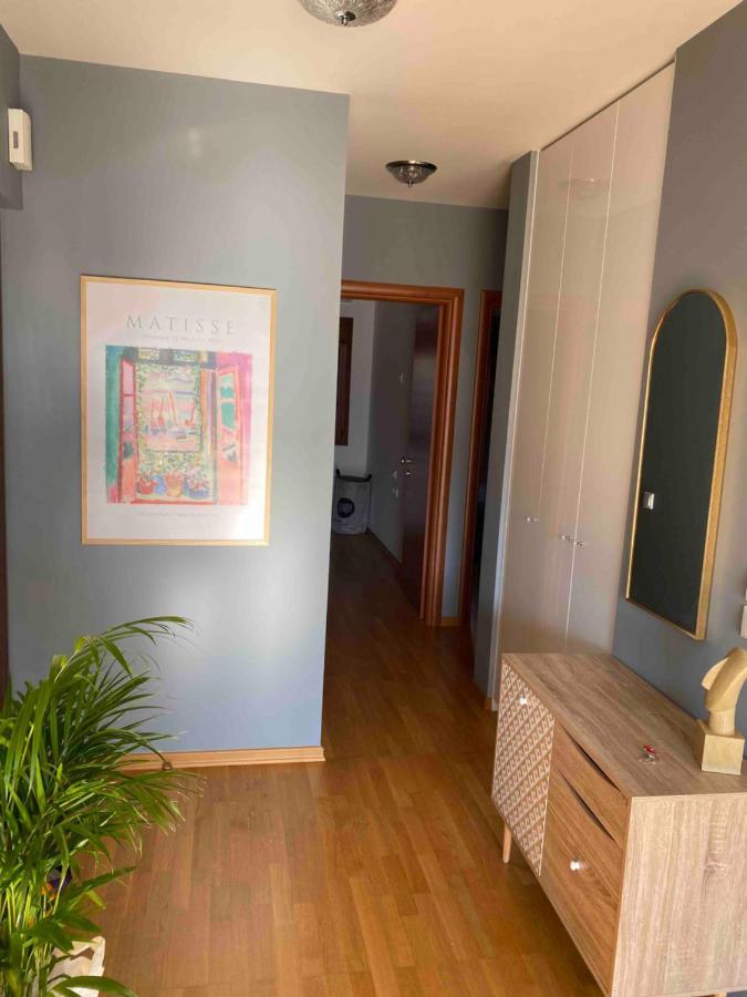 365 Urban Suite Ираклион Экстерьер фото